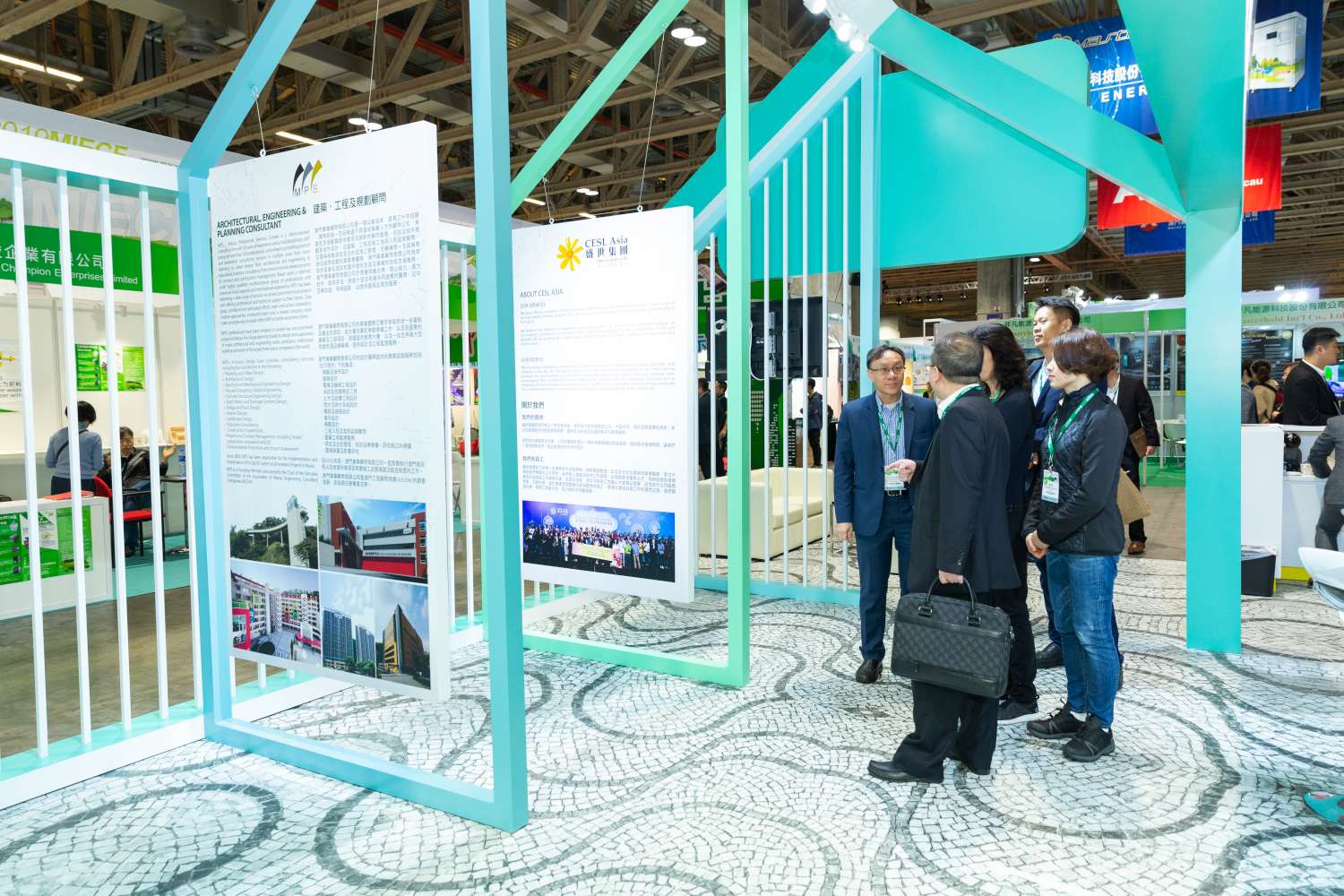 MIECF 2019: CESL Asia commits itself to the Macau Platform for green industries in the Great Bay Area