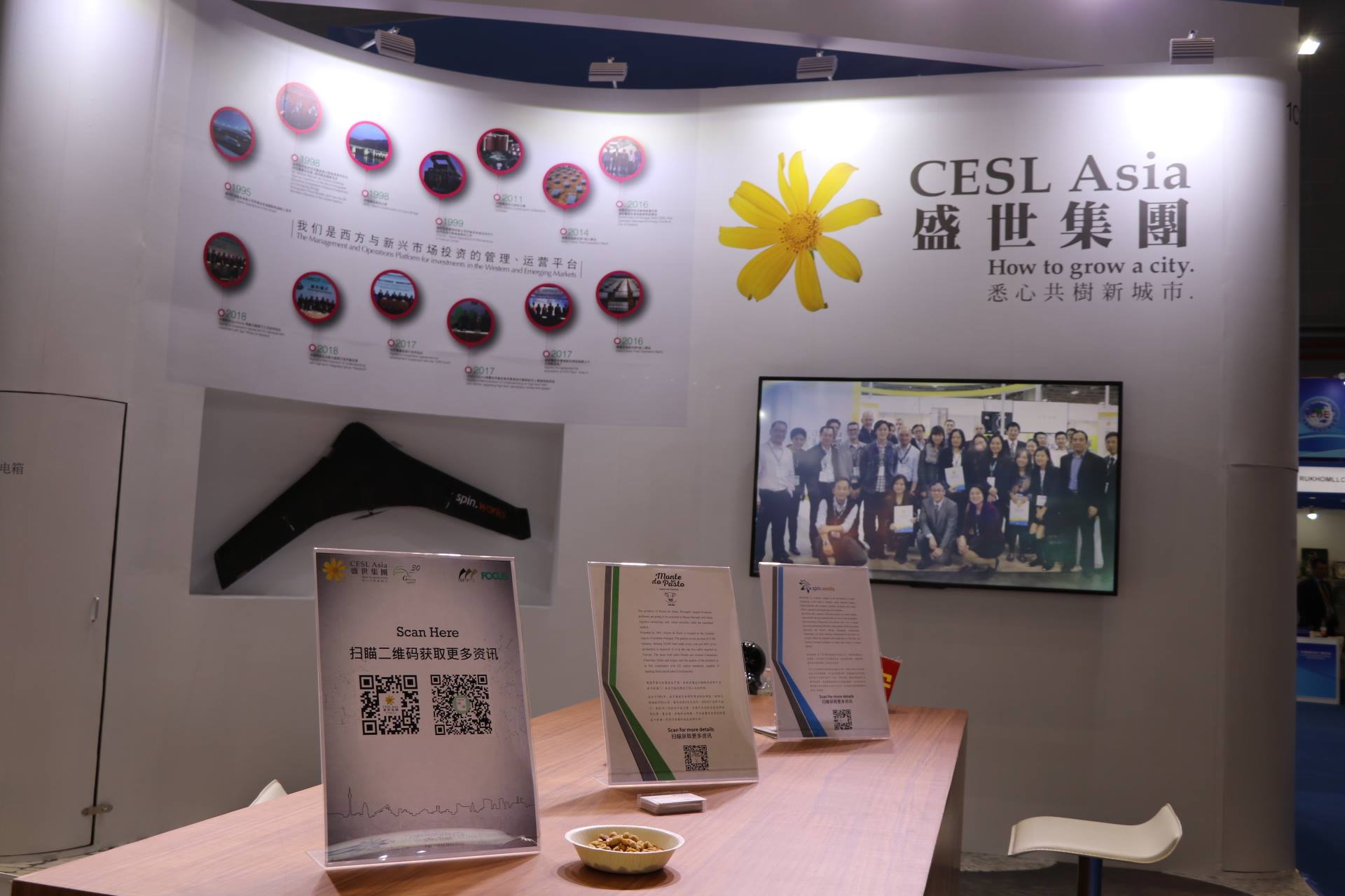 CESL Asia Showcases its Pivot Role as a Platform between China and Portuguese-speaking Countries (PSC) in the China International Import Expo (CIIE)