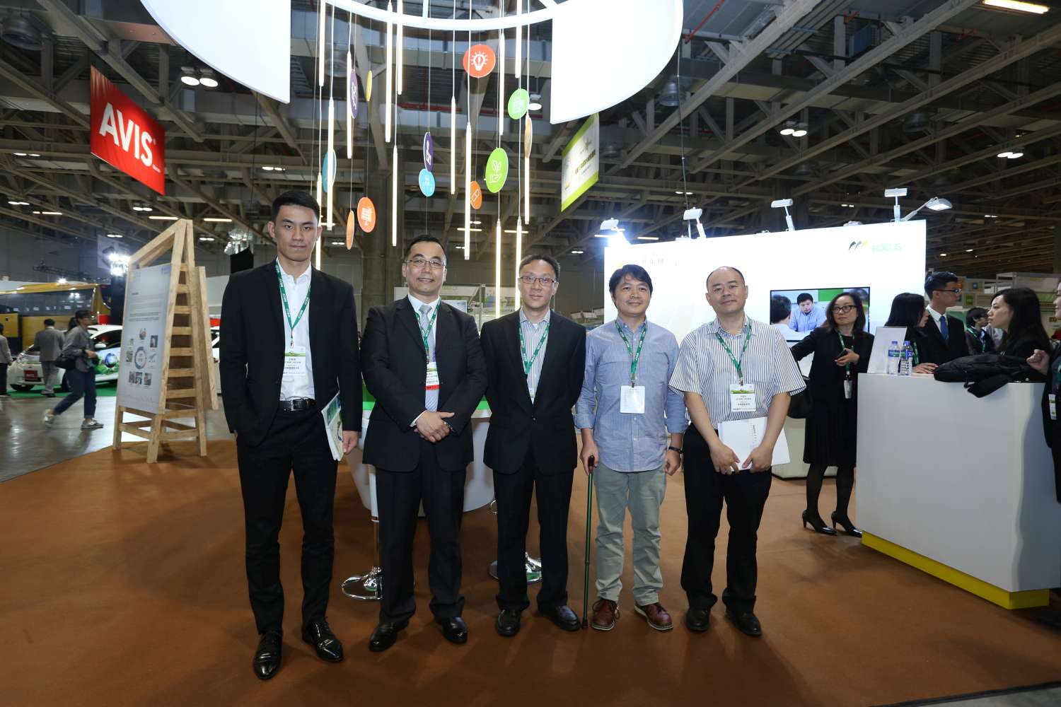 CESL Asia Introduces to MIECF 2018 Service Solutions Based on Innovative Technology Able to Upgrade The Quality of Life and to Transform Macau Into a Smart City