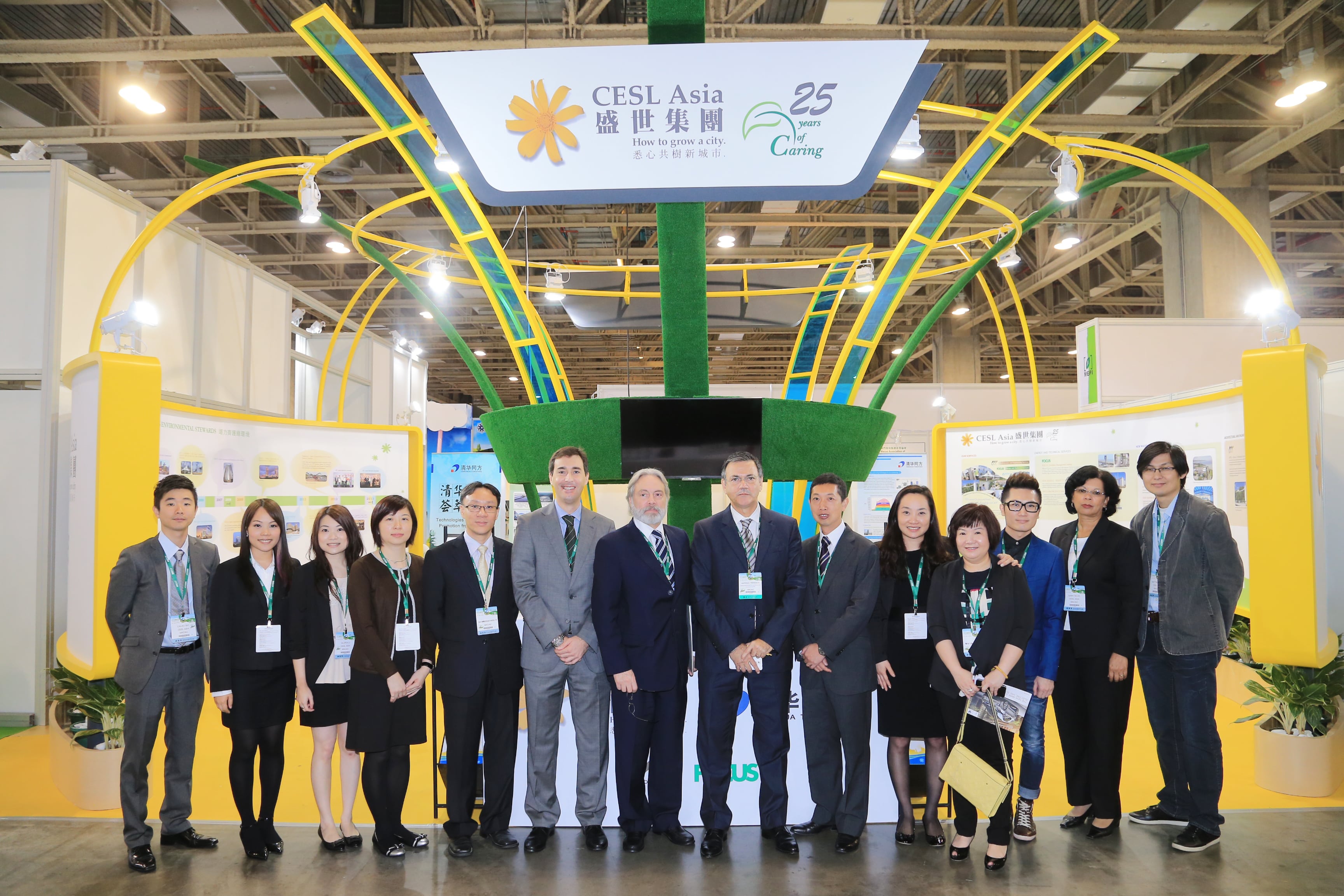 CESL Asia advocates higher investments in low-resources economy and in people development to achieve sustainability and a maximum potential for the development of the company, it’s people and Macau.