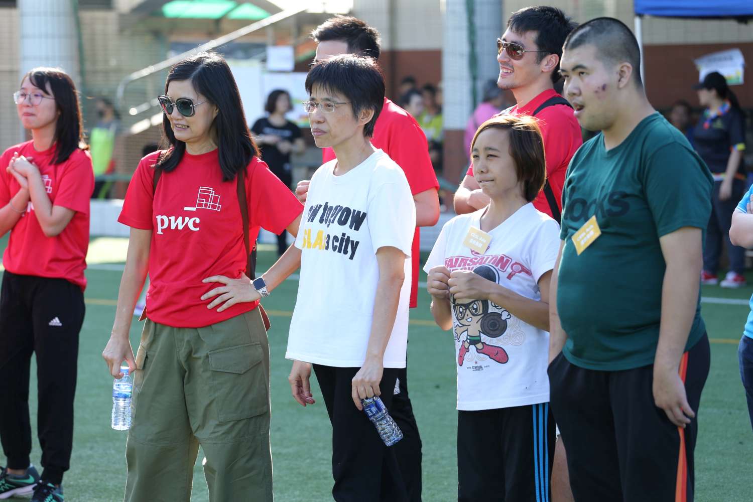 CESL Asia held its “Sport Fun Day 2018” to promote an inclusive society