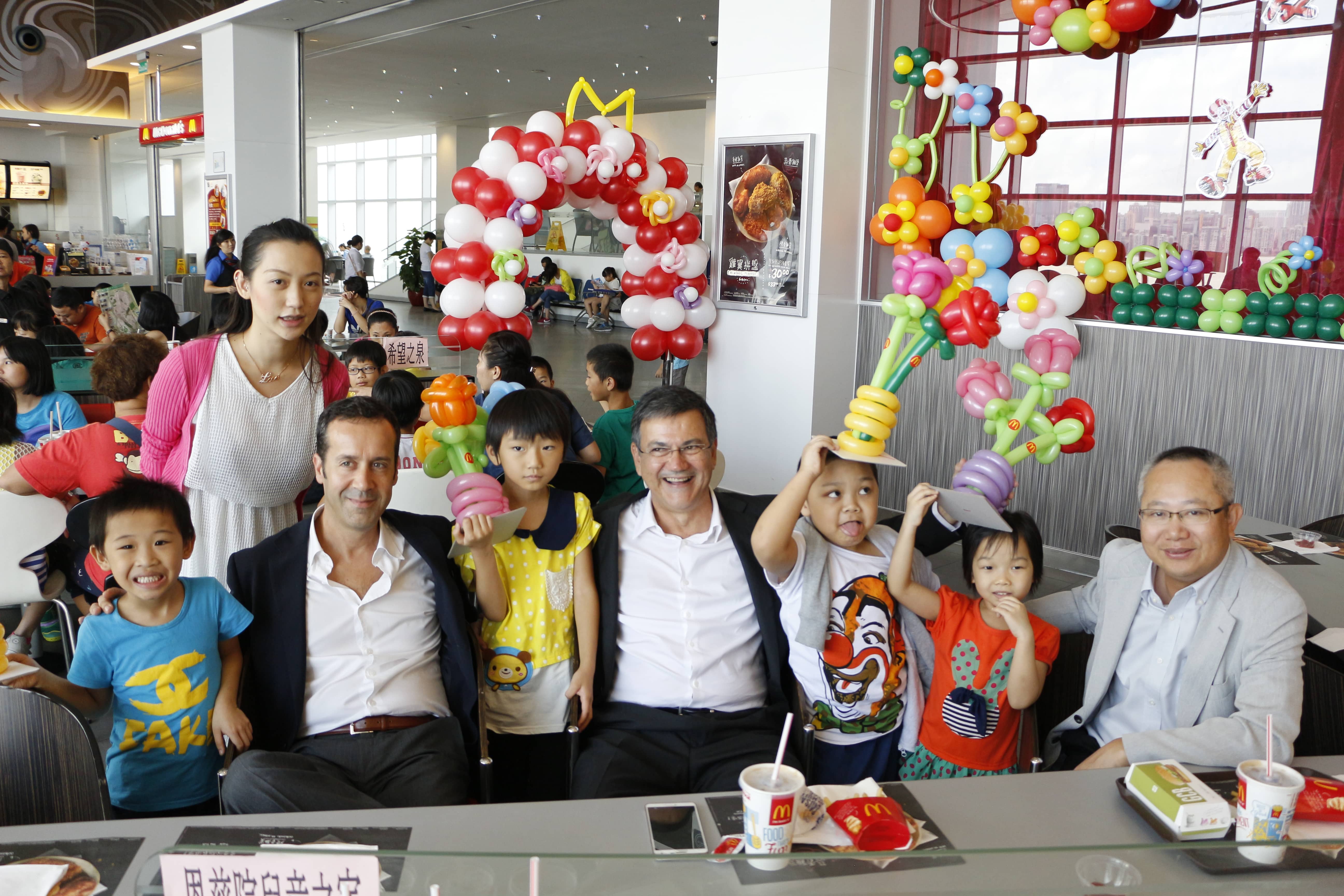 CESL Asia’s Kid’s Movie Day animates 80 local children’s summer