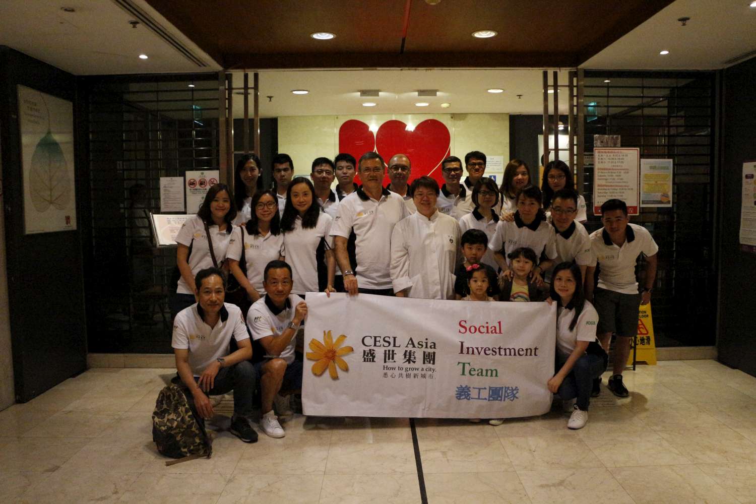 CESL Asia Advocated the Life-saving Voluntary Acts via its Blood Donation Activity