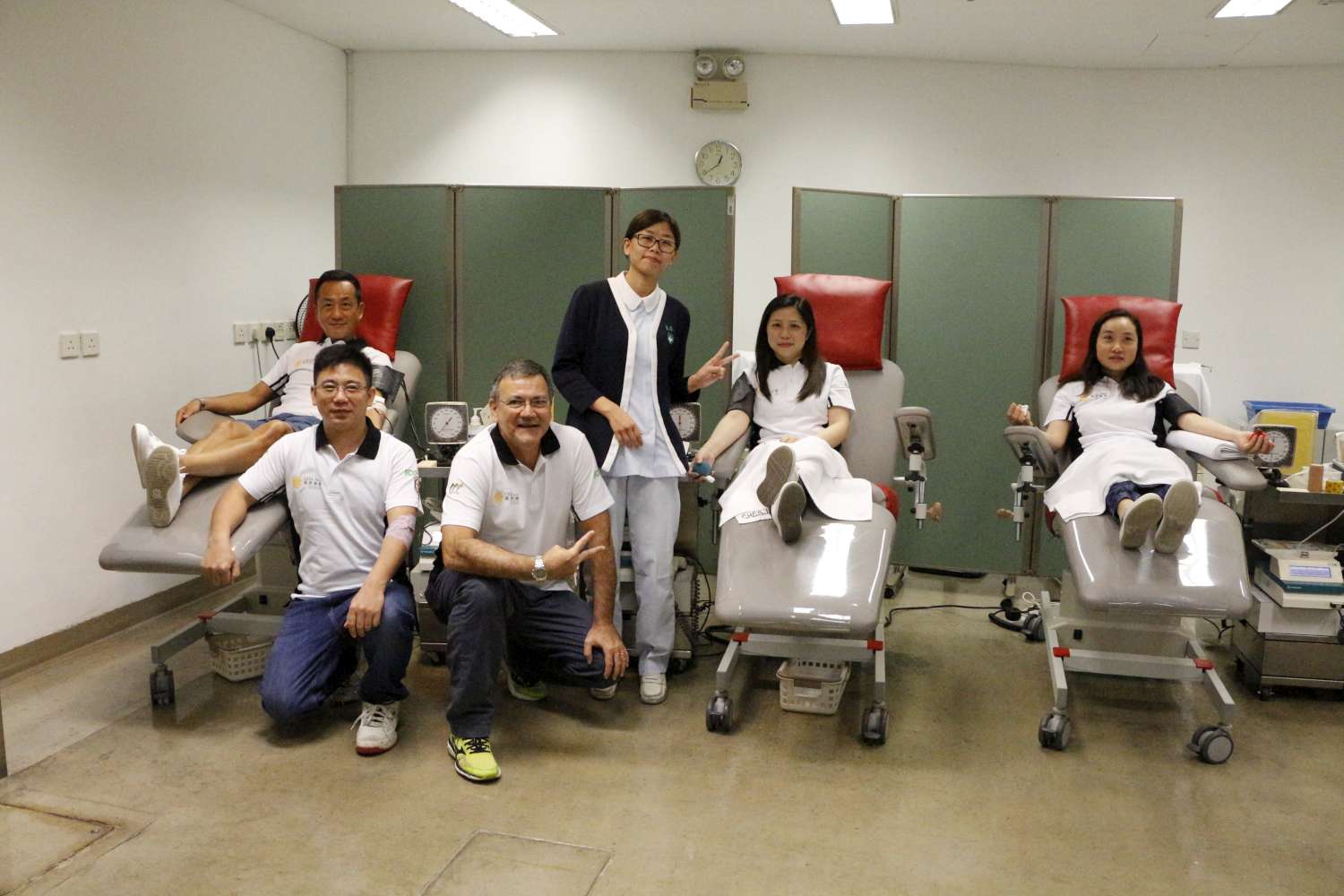 CESL Asia Advocated the Life-saving Voluntary Acts via its Blood Donation Activity