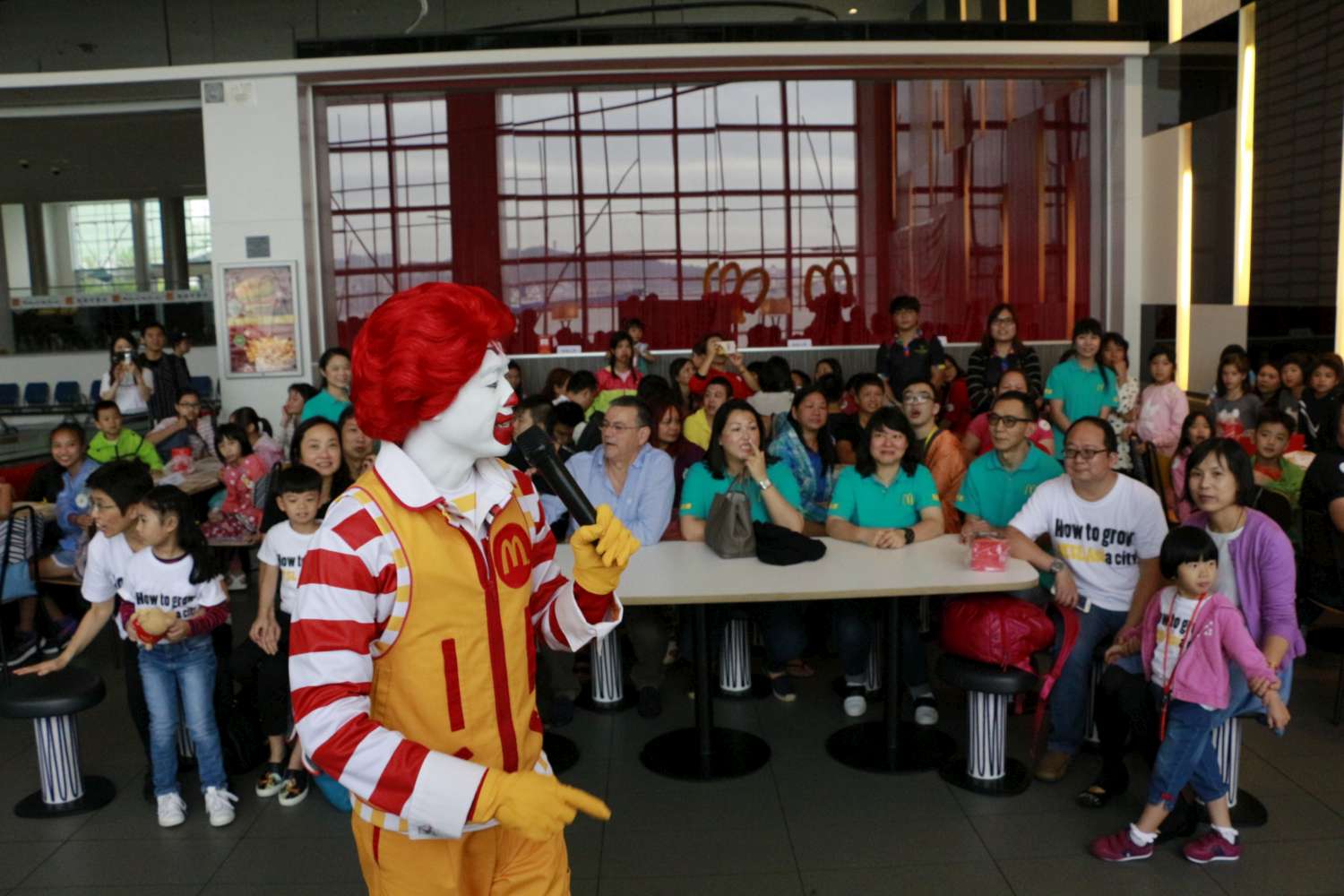 CESL Asia’s Kids Movie Day Boosts Harmonious Society