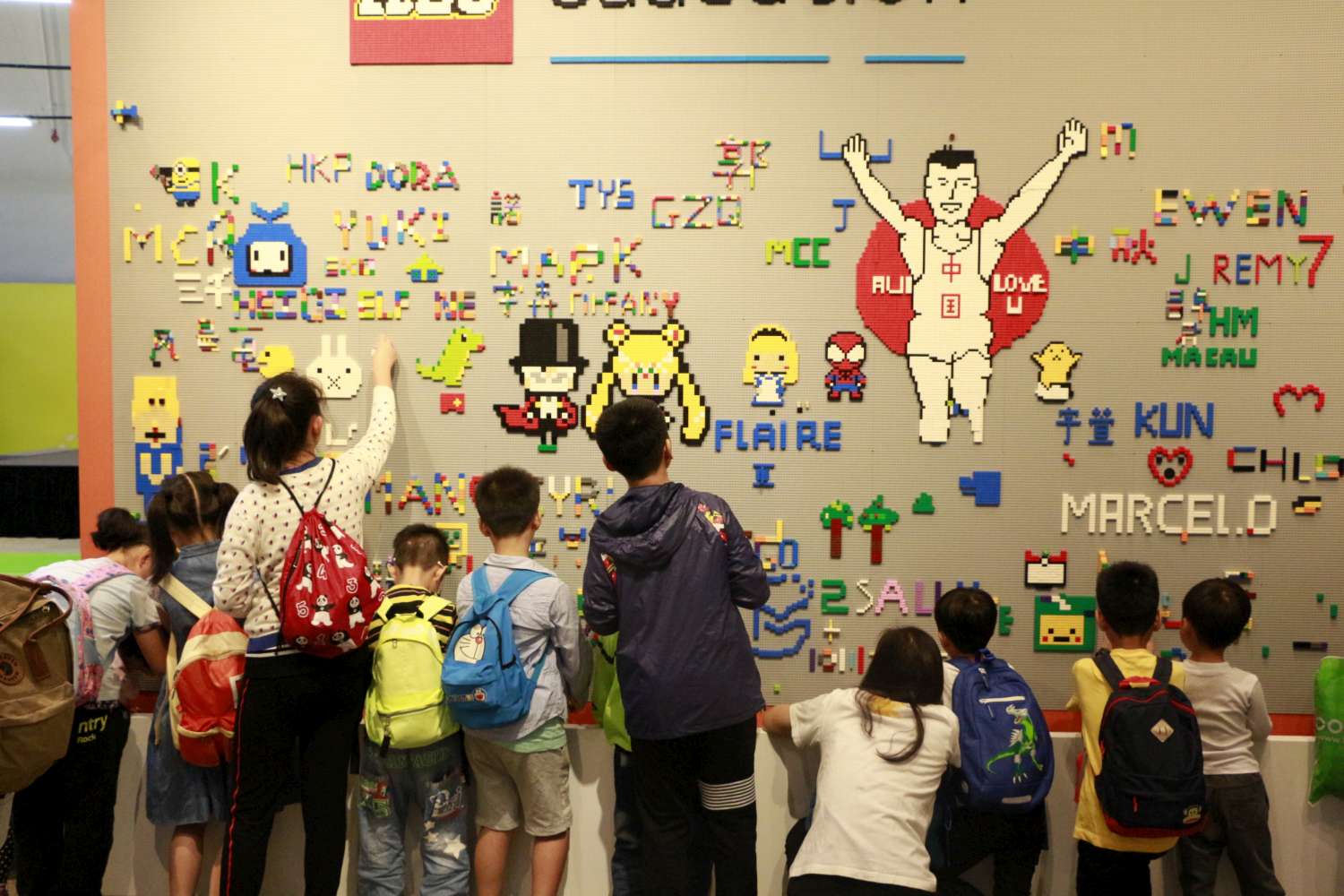 CESL Asia’s Kids Movie Day Boosts Harmonious Society