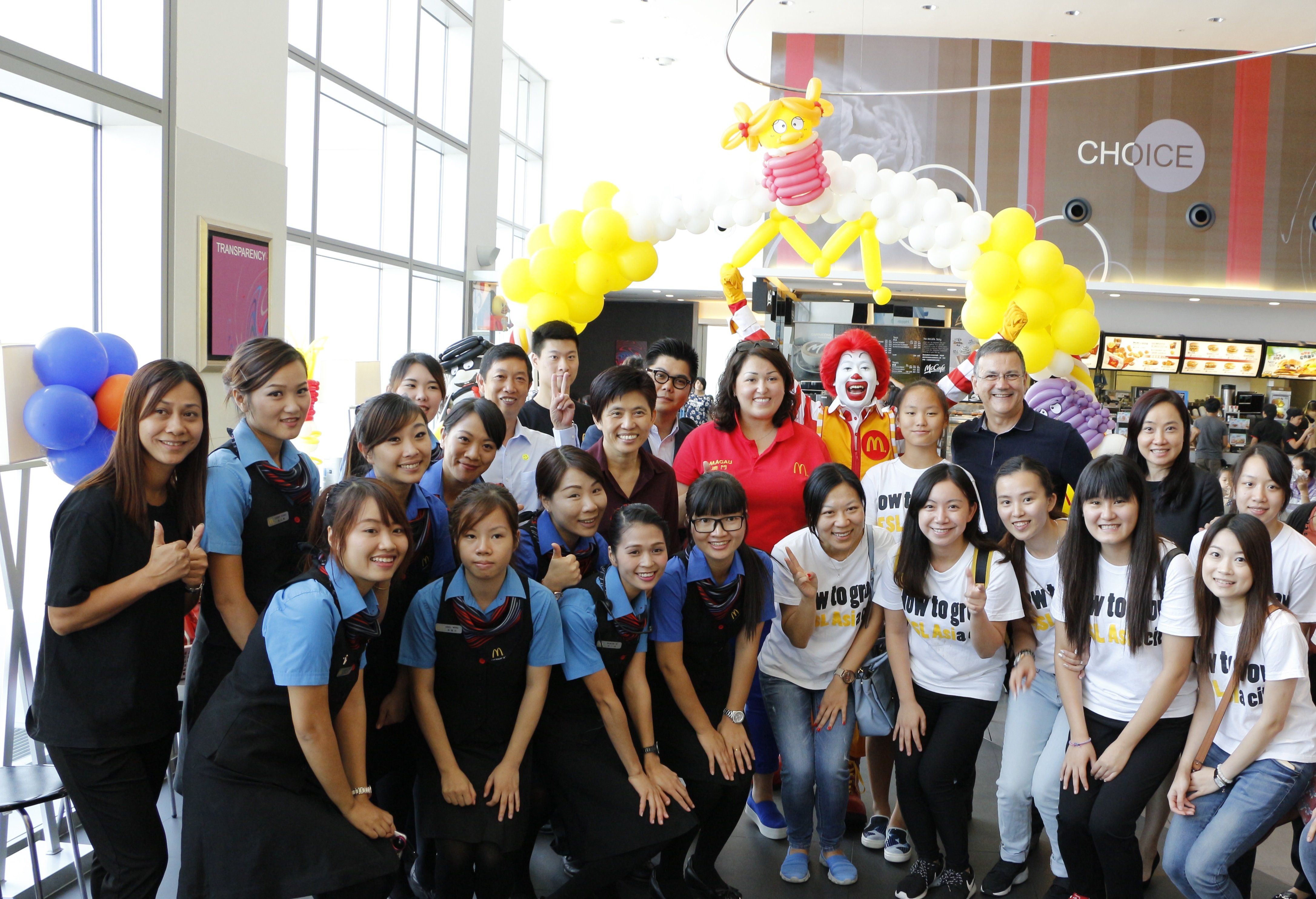 CESL Asia’s Kids Movie Day Added Color to the Summer of the Less Fortunate Children