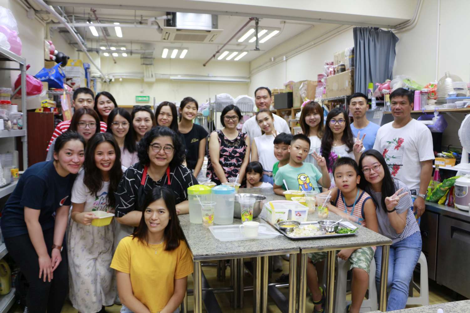 CESL Asia Thai Cuisine Workshop (2019/07/28)