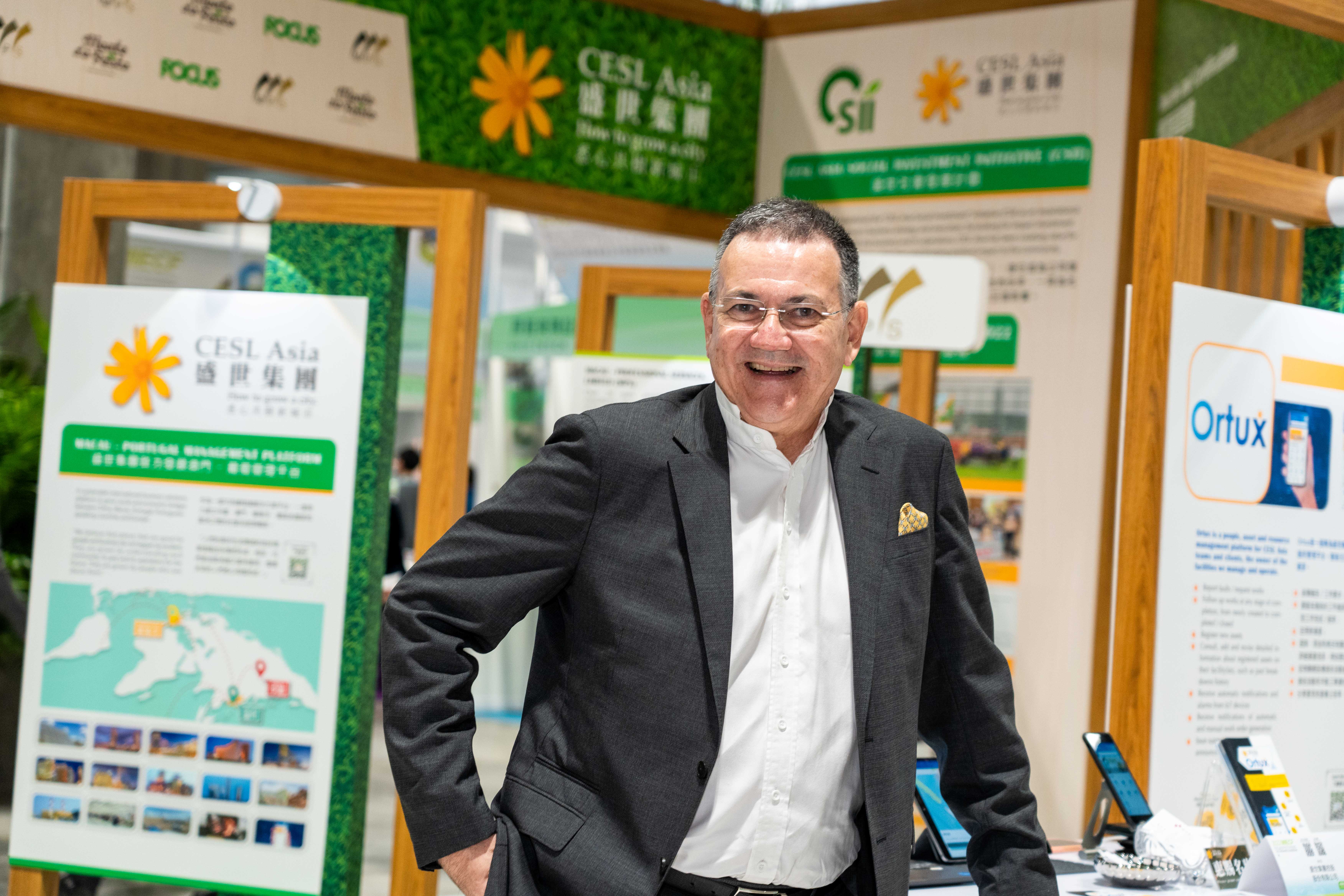 MIECF 2022: CESL Asia Innovations Leading a Greener and Better Sustainable Future