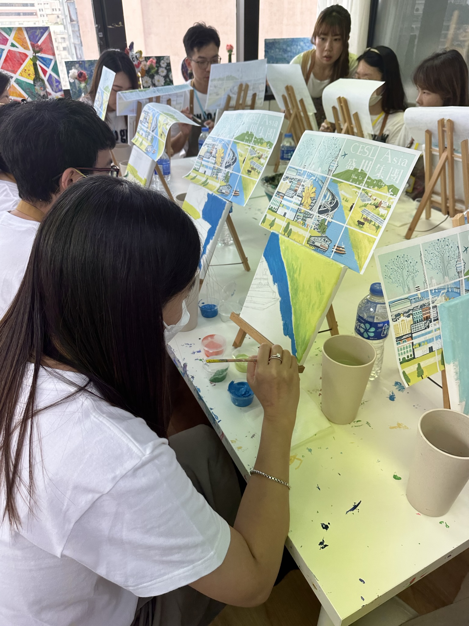 Painting Workshop