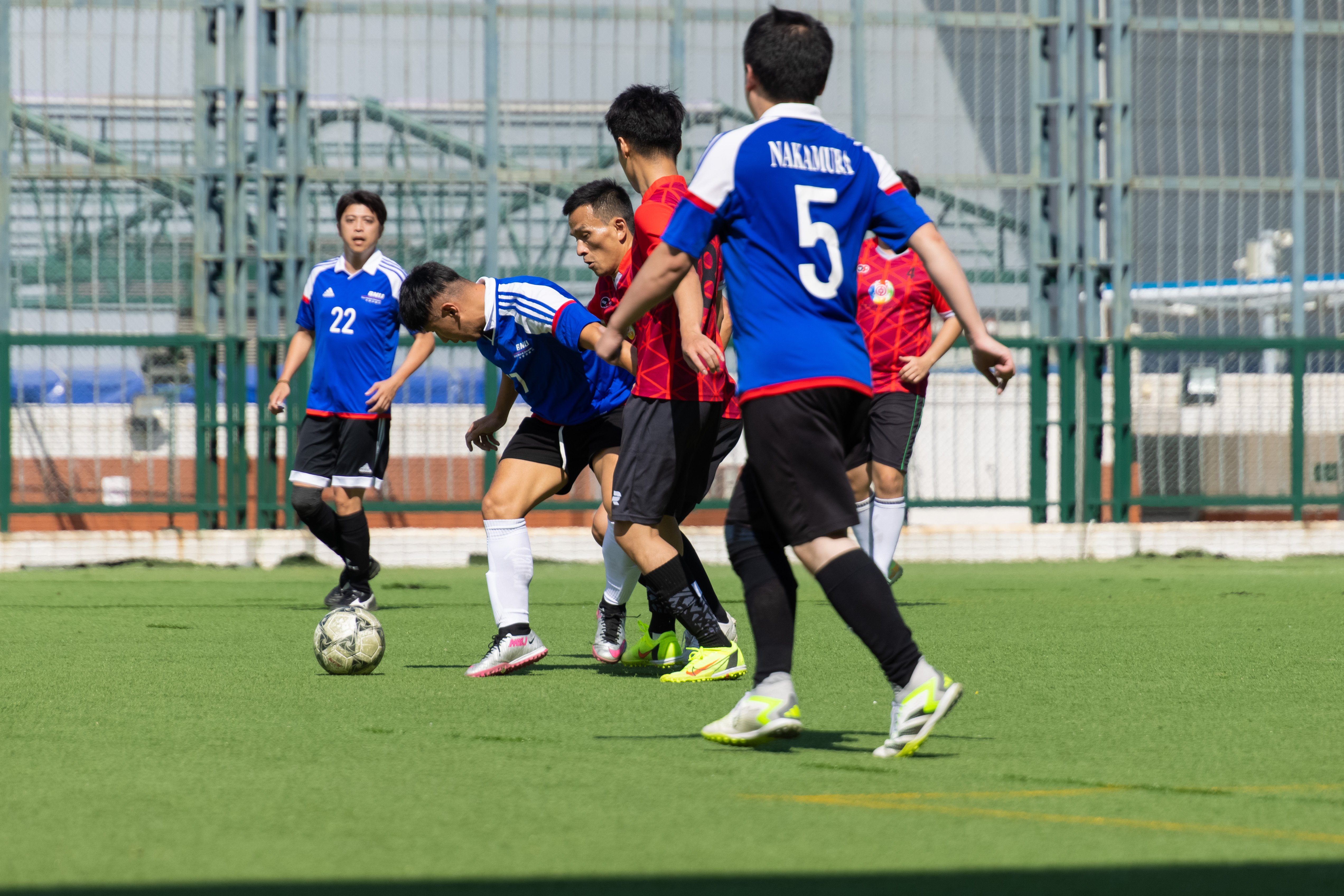 CESL Asia and Friends Sport Fun Day 2023