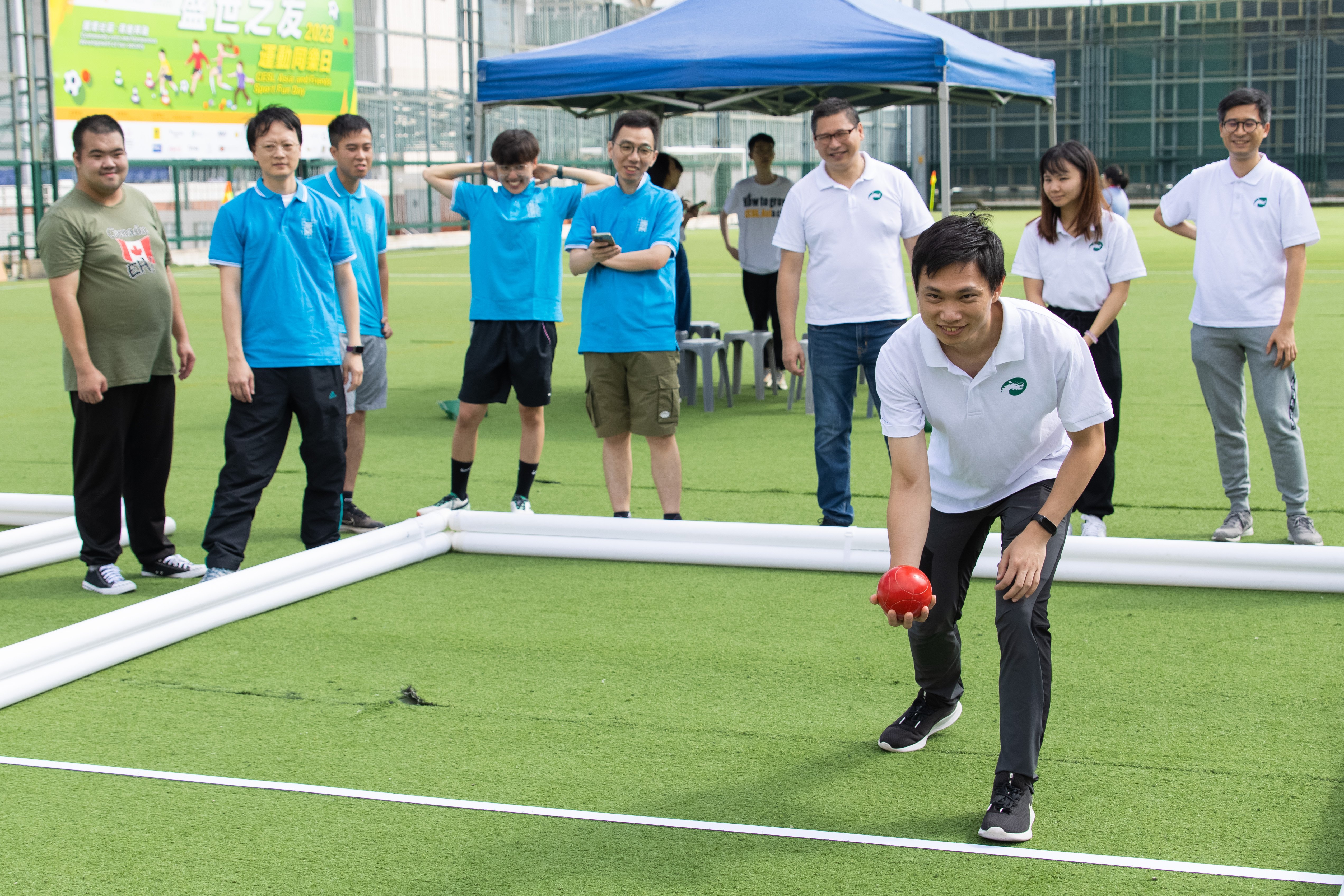 CESL Asia and Friends Sport Fun Day 2023