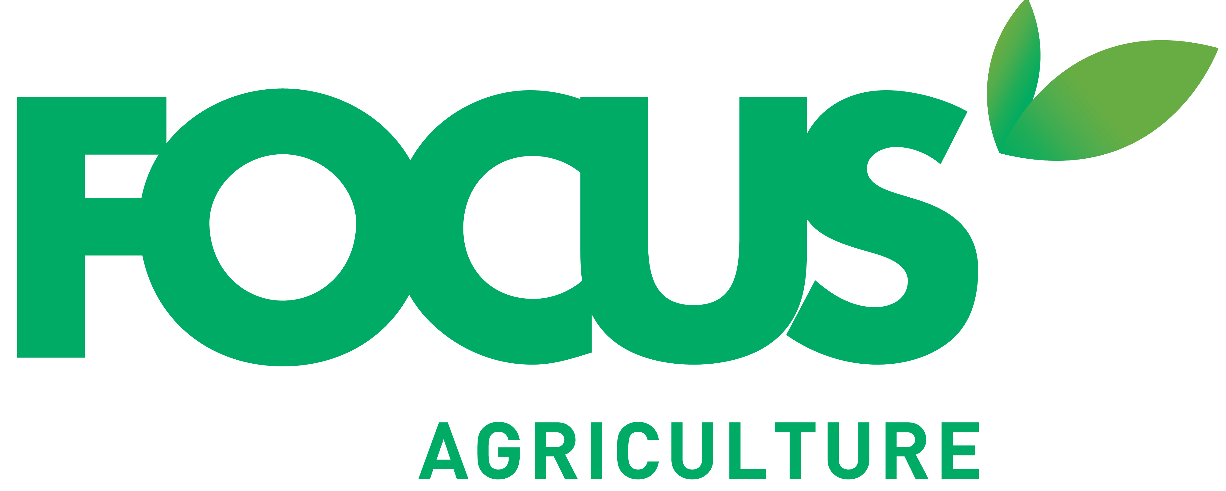 FOCUS Agriculture Logo