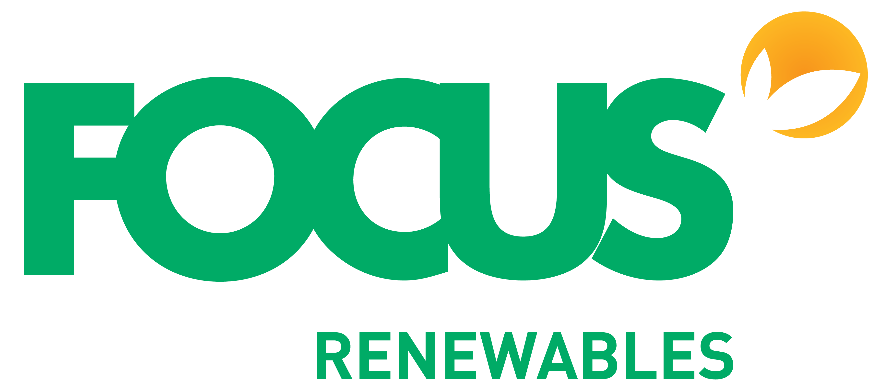 FOCUS Renewables Logo