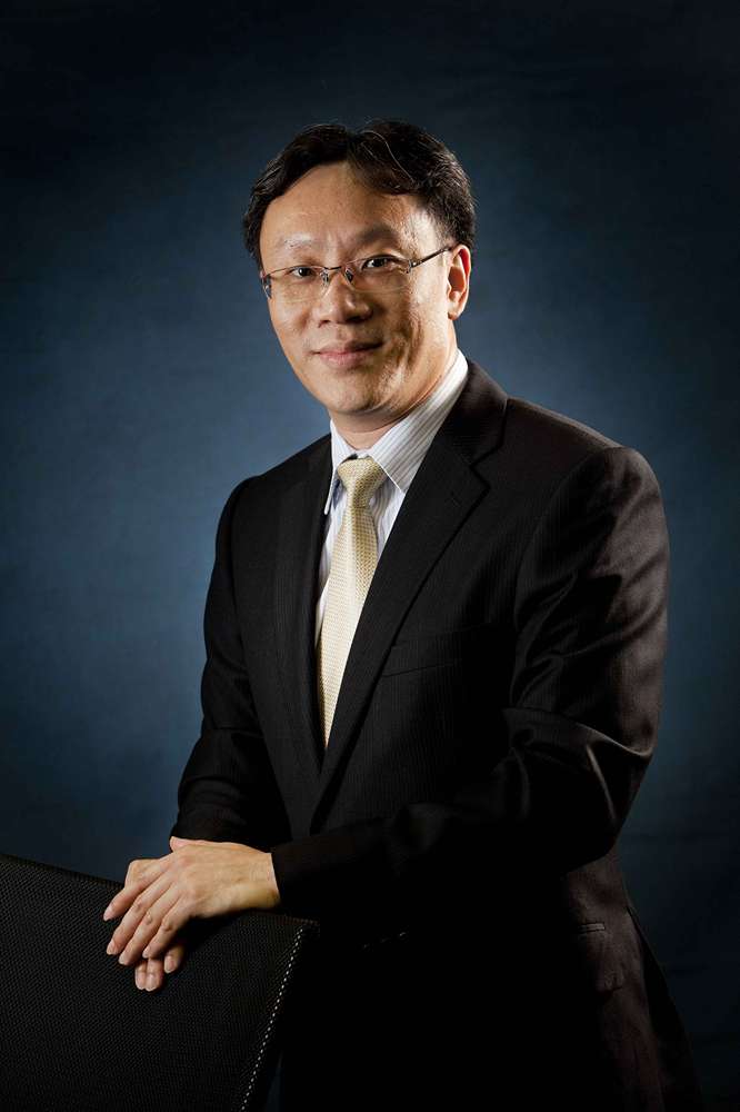 Mr. Kelvin Leong