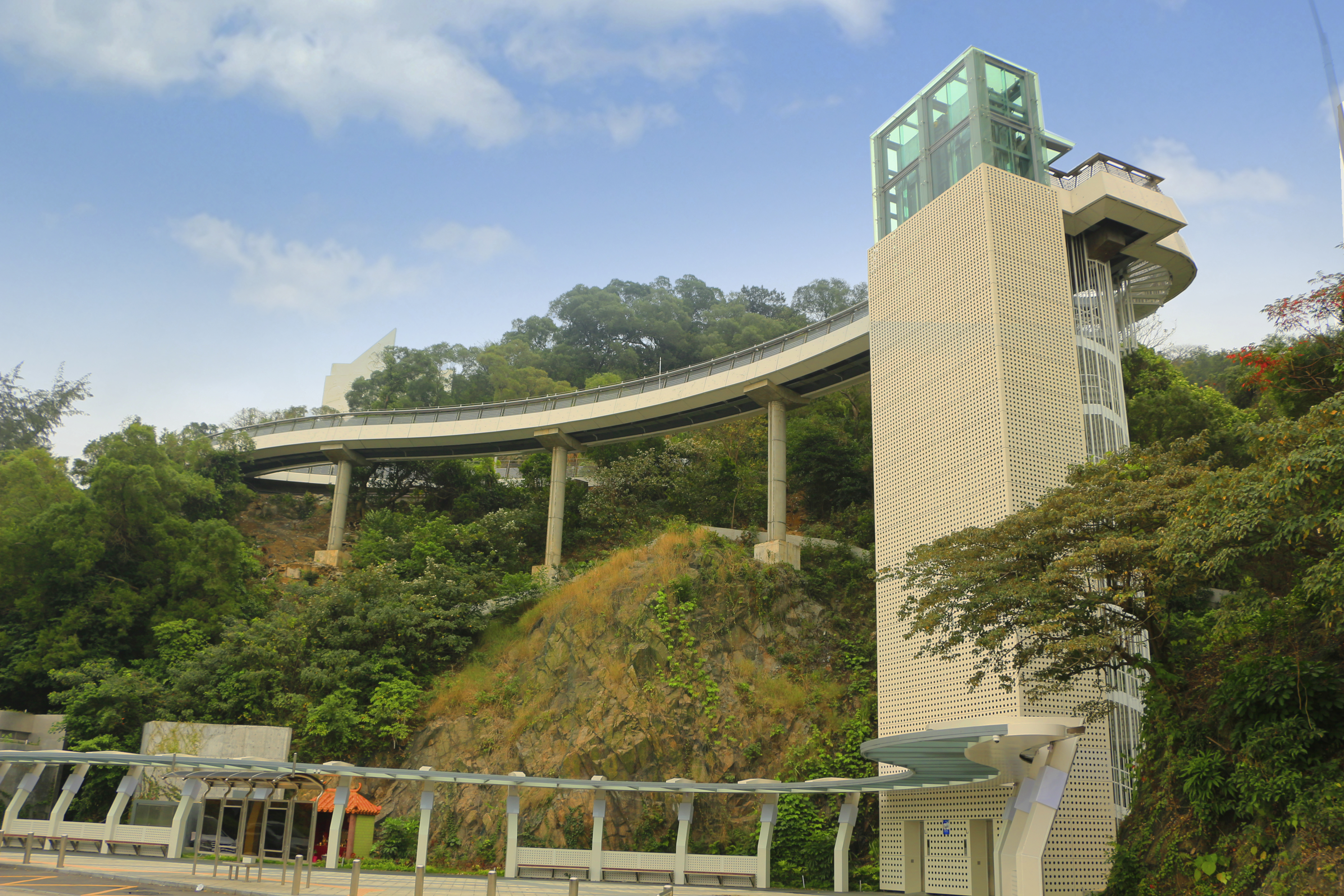 Pequena Panoramic View Point, Taipa